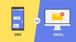 بازاریابی پیامکی در مقابل ایمیل مارکتینگ | کدامیک بهتر است؟